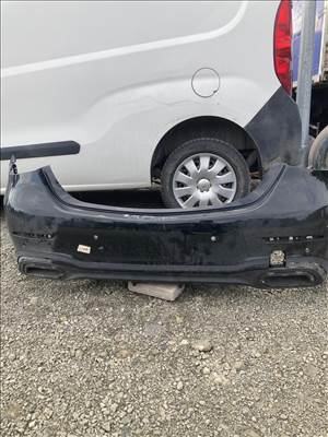 Mercedes W206 C-class AMG hátsó lökhárító a2068850703