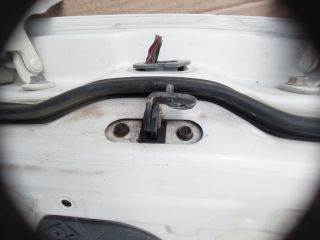 Daewoo Nubira I Jobb első Ajtóhatároló *123829*