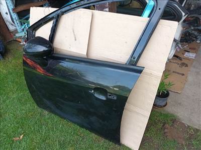 Opel Meriva B Bal első Ajtó fekete 3392 , 