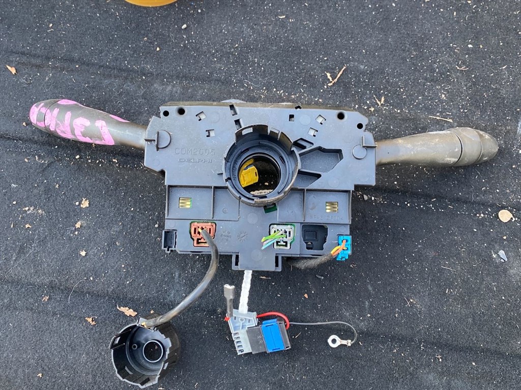 CITROËN C3 Picasso  Komplett Kormánykapcsoló (Bajuszkapcsoló) 2. kép