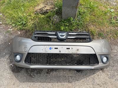 DACIA LOGAN MCV II  Első Lökhárító (Részeivel)