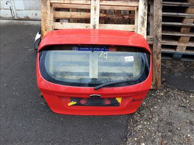 FORD FIESTA VI  Csomagtérajtó (Részeivel)