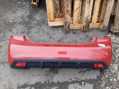 KIA RIO II JB Hátsó Lökhárító (Részeivel)