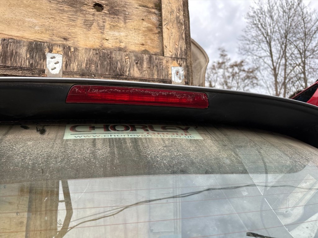 NISSAN QASHQAI II J11, J11_ Csomagtérajtó (Részeivel) 5. kép