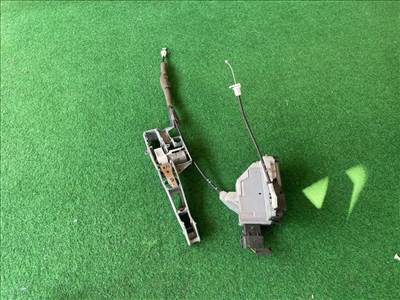 PEUGEOT 3008  Bal hátsó Ajtózár