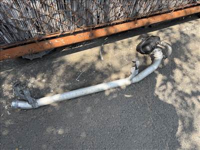 Audi A6 2.0 TFSI turbócső  4f0145731s