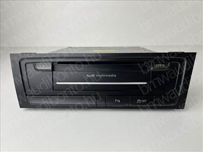 AUDI A4 B8 (8K2) Navigáció vezérlőegység/modul (8T2035652G, 8T2035652D, 8T2035652F, 8T2035652H)