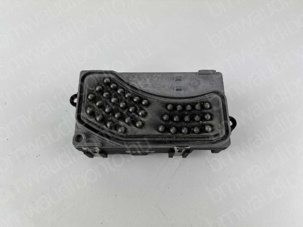 AUDI A6 C6 (4F2) Előtét ellenállás fűtőmotor (4F0820521) 1. kép