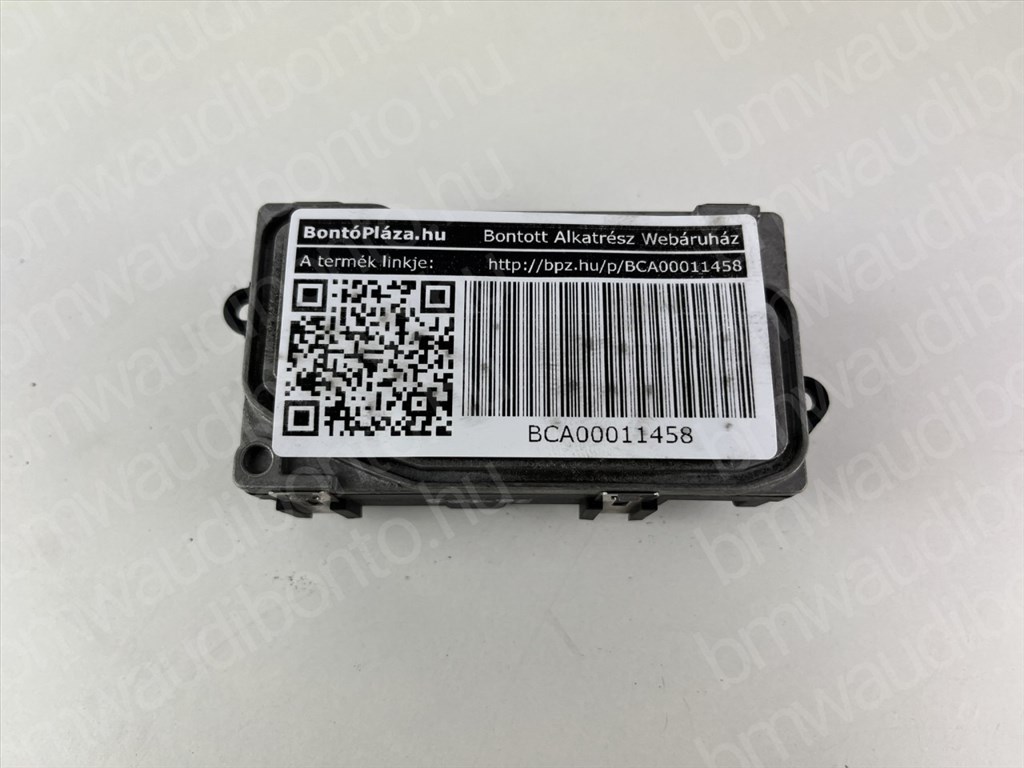 AUDI A6 C6 (4F2) Előtét ellenállás fűtőmotor (4F0820521) 3. kép