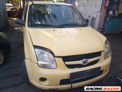 Suzuki Ignis II fényszóró, lámpa, ködlámpa, hátsó lámpa 