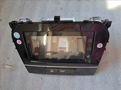Suzuki Vitara (LY) navigációs fejegység, kijelző  3992054pg1