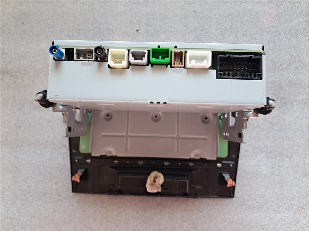 Suzuki Vitara (LY) navigációs fejegység, kijelző  3992054pg1 6. kép