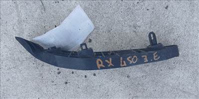 Lexus RX 450h jobb első lökhárító műanyag 