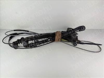 AUDI A6 C7 (4G2, 4GC) Csomagtér függöny motor (4G9863650A)