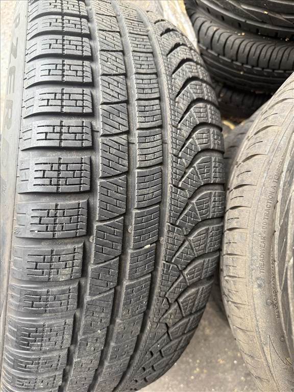 BMW 7Er Styling 903 gyári 8,5X19-es 5X112-es ET26 könnyűfém felni garnitura eladó 6. kép