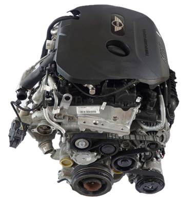 BMW X2 F39 Komplett motor sDrive 20i B48A20F
