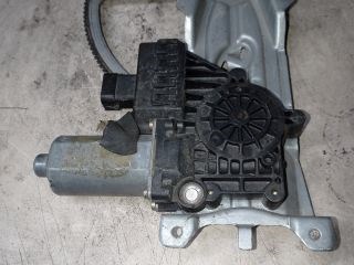 Opel Corsa B Bal első Ablakemelő Szerkezet (Elektromos)*122374* 90521881 2. kép