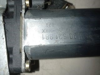 Opel Corsa B Bal első Ablakemelő Szerkezet (Elektromos)*122374* 90521881 3. kép