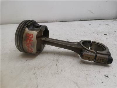 PEUGEOT 206 CC (2D) 1.6 16V Dugattyú és Hajtókar #40978#
