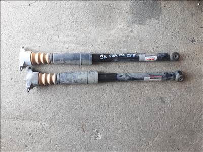 Ford Fiesta Mk5, Ford Fusion Hátsó lengéscsillapító  felütközésgátlóval (gázos)