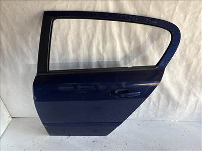 13252 Opel H astra Bal hátsó  Ajtó   Kék Z21b 5 ajtós