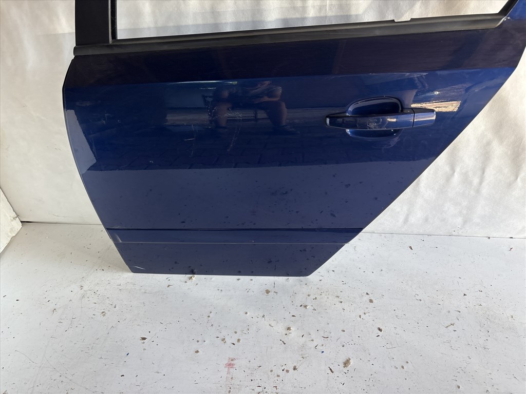 13252 Opel H astra Bal hátsó  Ajtó   Kék Z21b 5 ajtós 3. kép