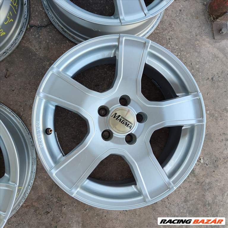 5x100 15 VW,Seat,Toyota,Skoda alufelni 70000ft a 4db/204/ 3. kép