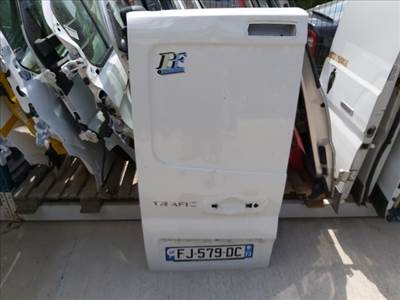 Renault Trafic II RENAULT TRAFIC Bal Csomagtérajtó (Üres lemez)
