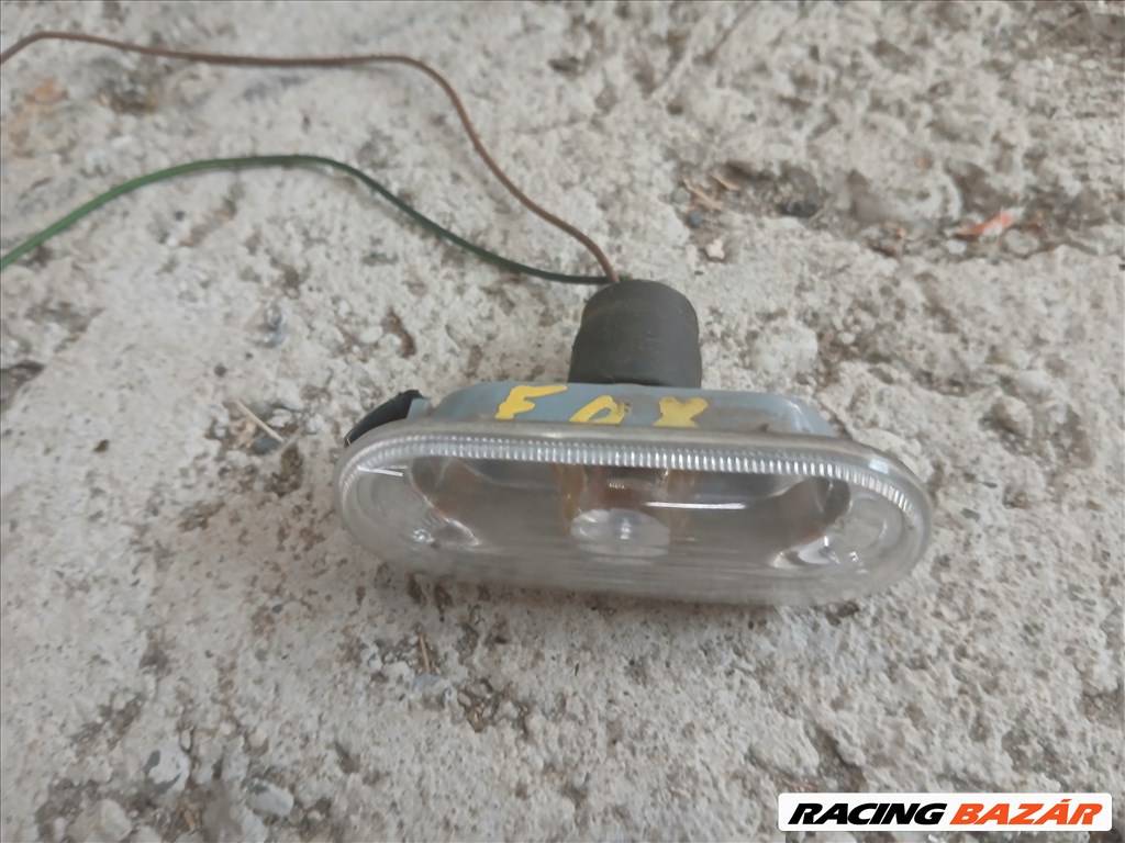 Volkswagen Fox bal első index  1. kép