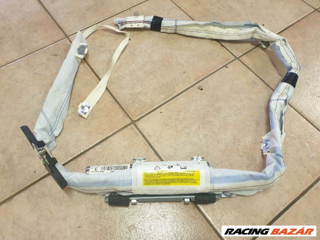 Opel Astra H Caravan Jobb függönylégzsák  13231630 1. kép