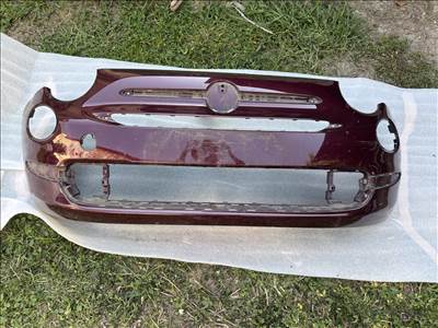 Fiat 500 FACELIFT Első lökhárító 735619491