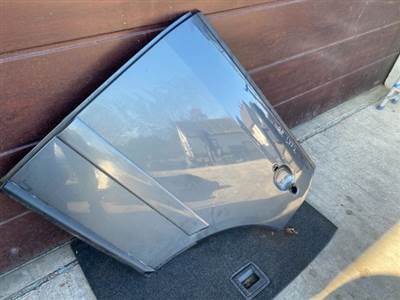 Audi A2 (8Z) Bal hátsó Ajtó 14379