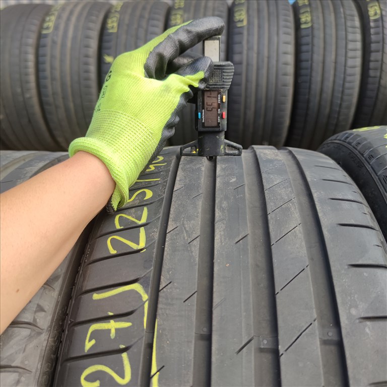  225/40 R18 Nexen nyári gumi 88000ft a 4db/127/ 1. kép