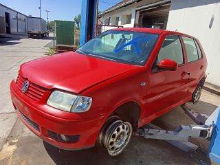 VW POLO (6N2) Bal első Ablak
