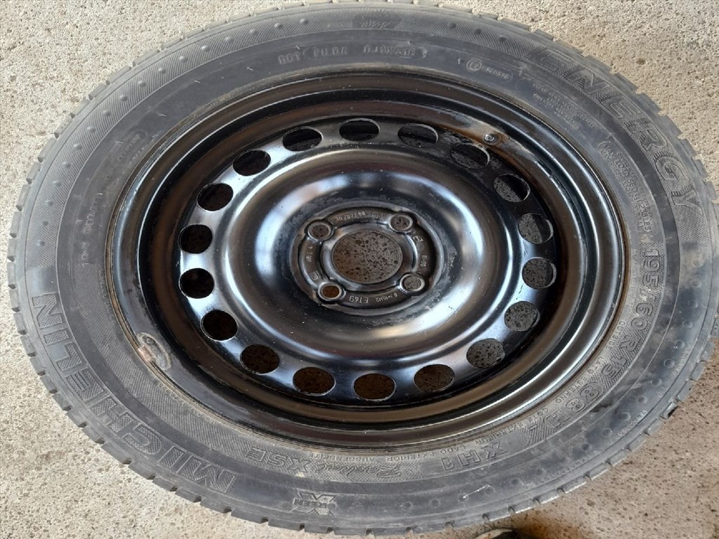 Opel Astra G Caravan 1.6 Pótkerék 2917 ,  1. kép