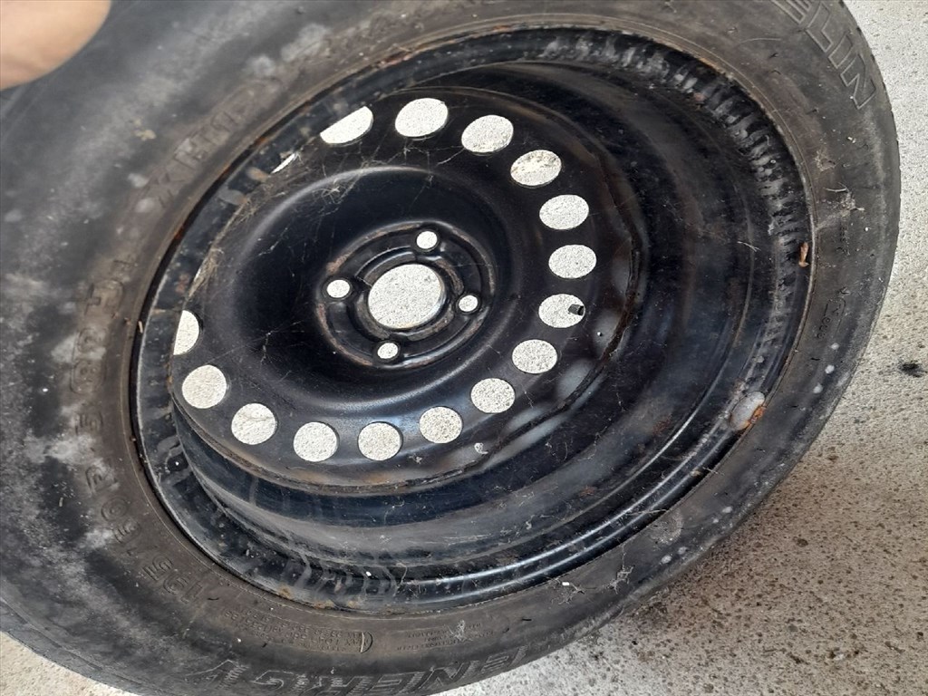 Opel Astra G Caravan 1.6 Pótkerék 2917 ,  2. kép