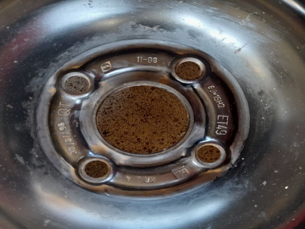 Opel Astra G Caravan 1.6 Pótkerék 2917 ,  3. kép