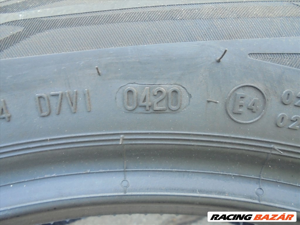 235/50 R 19" 1 db Continental nyári gumi mint az új eladó 4. kép