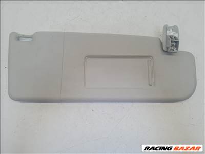 Volkswagen Golf VI jobb napellenző (23449) 1k0857552