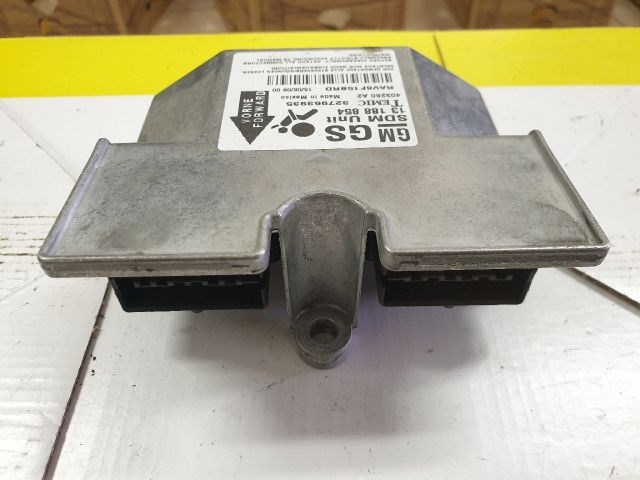 Opel Astra H Légzsák elektronika GS 13188854 1. kép