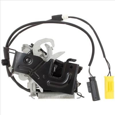 BMW 6 G32 bal oldali motorháztető zár (aktív) 2017-