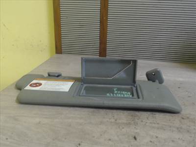 CHEVROLET NUBIRA 03-10 Jobb napellenző