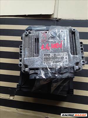 Peugeot 206 1.6 HDI ECU Szett 9659823880