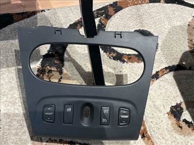 DACIA LOGAN MCV II  Fűtéskapcsoló Keret