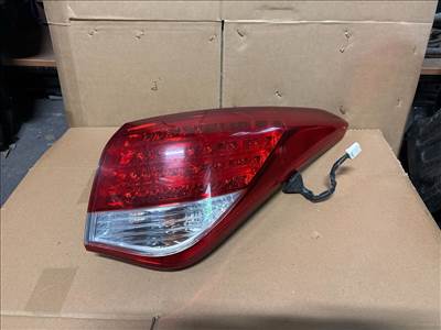 HYUNDAI i40 VF Jobb Külső Hátsó Lámpa