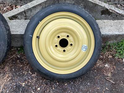 MITSUBISHI LANCER SPORTBACK CX_A Pótkerék