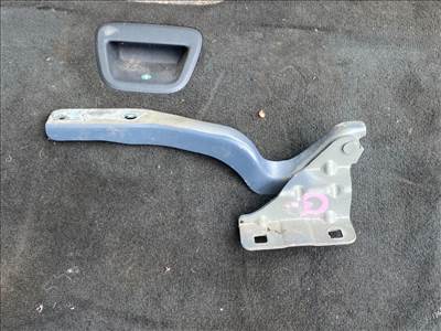 NISSAN QASHQAI / QASHQAI PLUS 2 J10, JJ10 Motorháztető Bal Zsanér