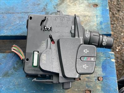 RENAULT CLIO III BR0/1, CR0/1 Jobb Kormánykapcsoló Ablaktörlő