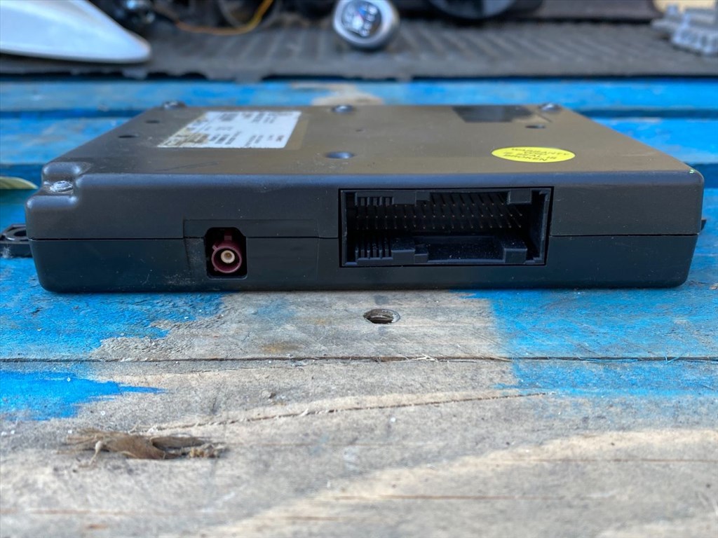 VW GOLF V 1K1 Bluetooth Elektronika 000892 2. kép