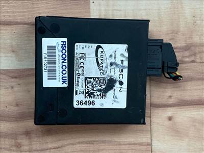 VW TIGUAN 5N_ Bluetooth Elektronika